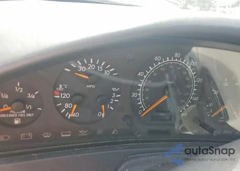 1997 Mercedes-Benz Sl 320 from USA, damaged, VIN WDBFA63F4VF154630